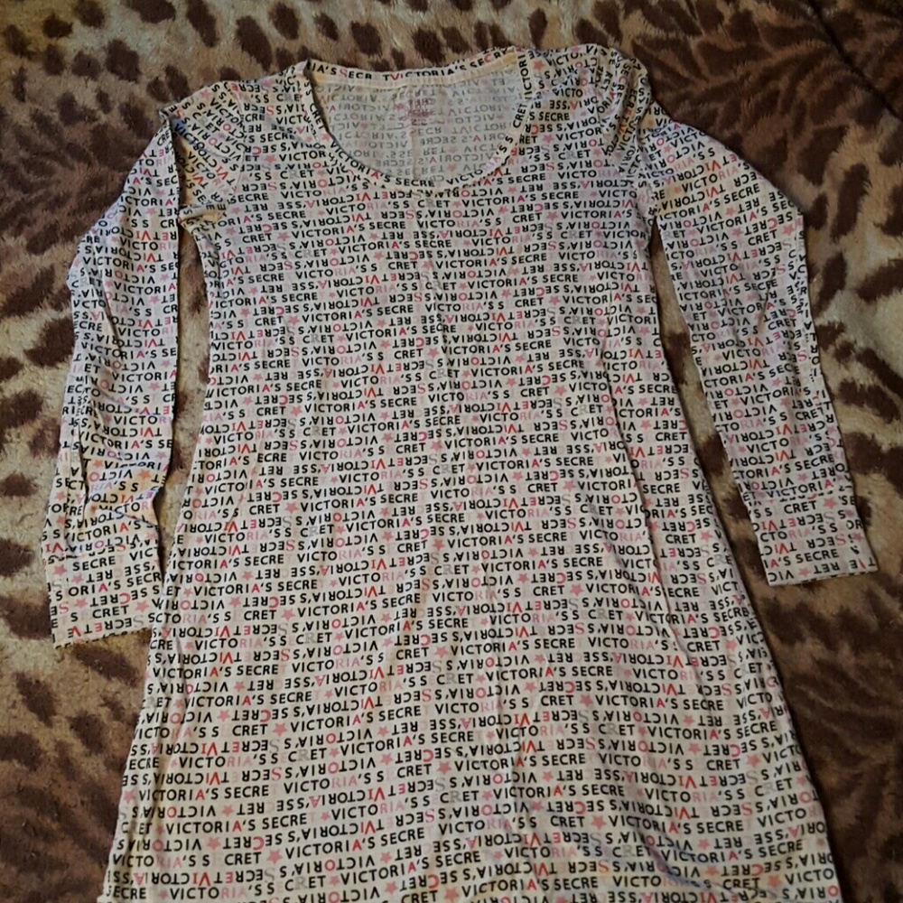 VS Printed Nighty